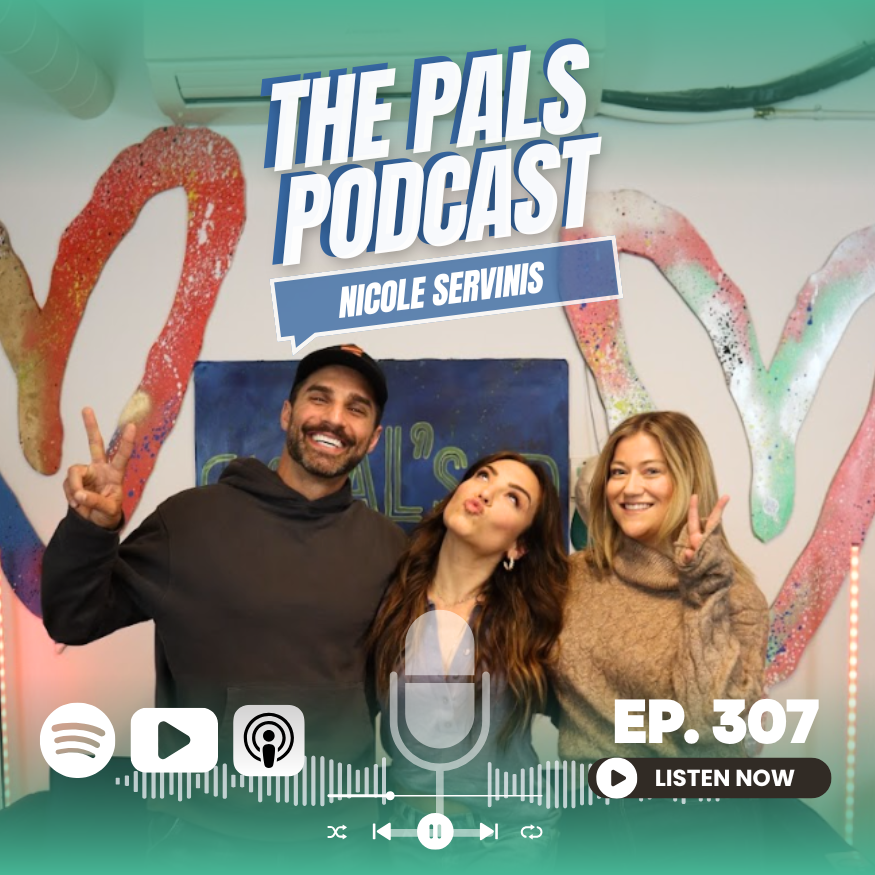 Breaking Into TV, Overcoming Challenges & Life in the Spotlight with Nicole Servinis