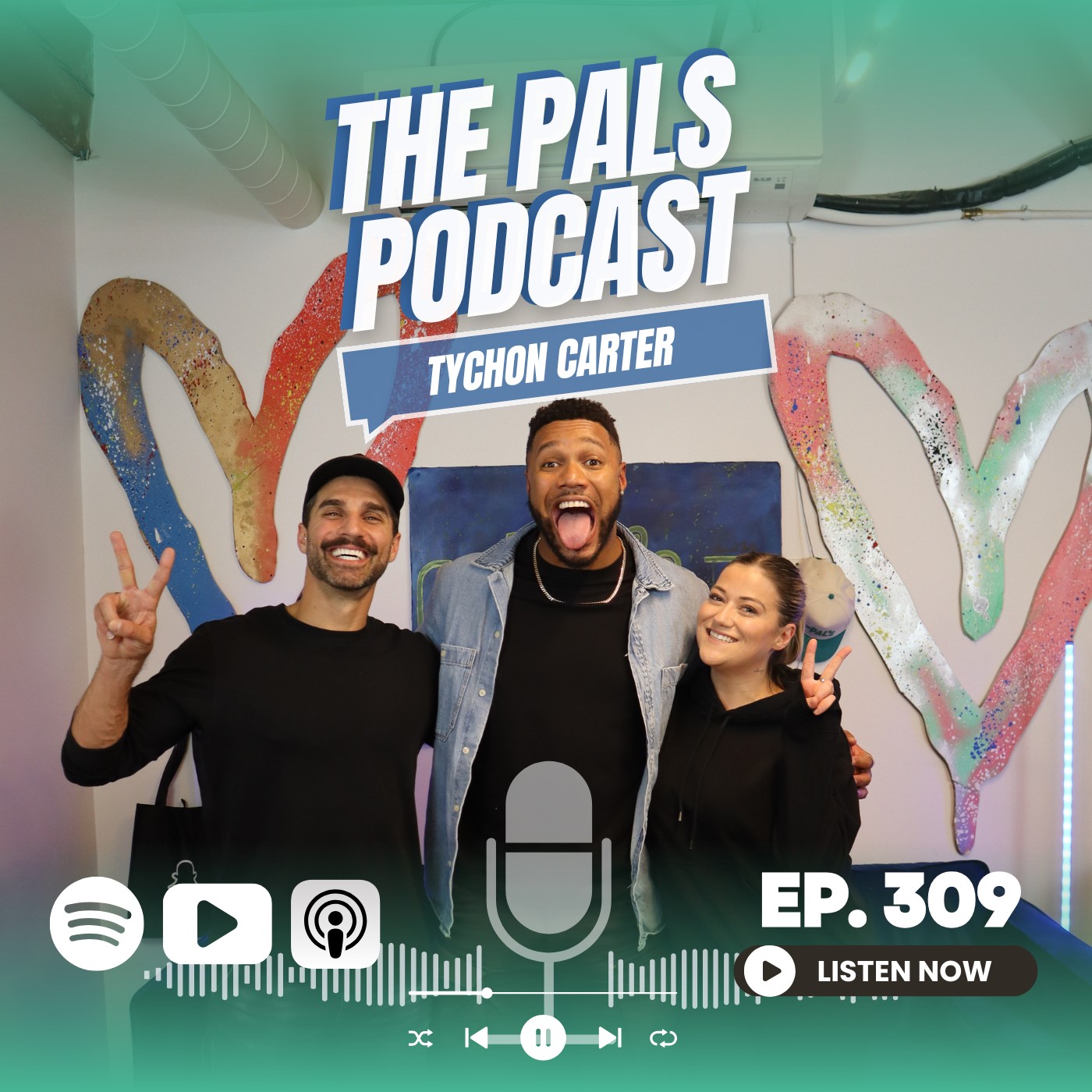 Big Brother Wins, Life Lessons & The Power of Resilience w/ Tychon Carter-Newman