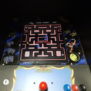 EP56 Arcade 1 Up