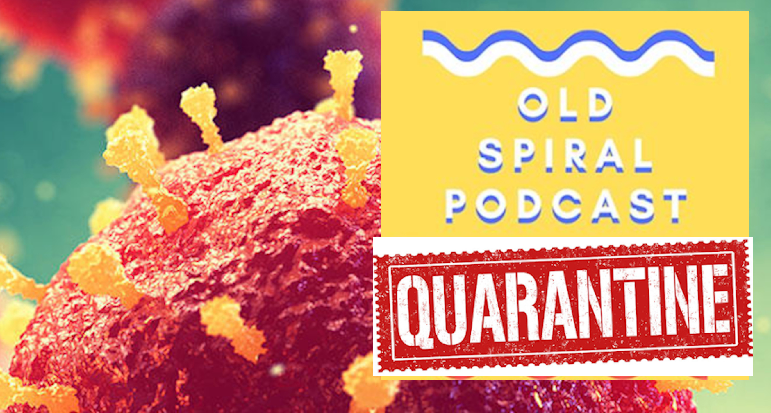 Old Spiral Podcast