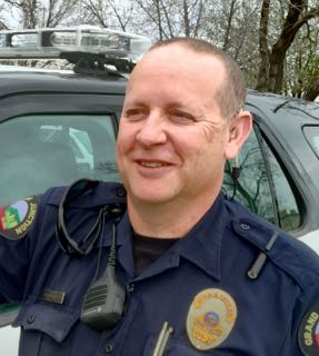 David Keech: British, Grand Junction Cop &amp; A Proud American.