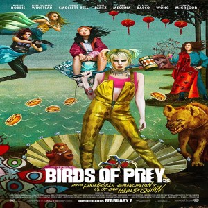 [[ CINE ]] - Repelis!! Aves de Presa (y la fantabulosa emancipación de Harley Quinn) Pelicula Completa en Linea HD