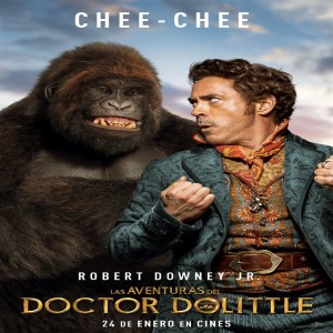 LAS AVENTURAS DEL DOCTOR DOLITTLE Ver_GRATIS 2020 PeLICuLa completa HdMAX