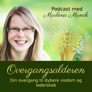 22. Overgangsalderen - din overgang til dybere visdom og lederskab