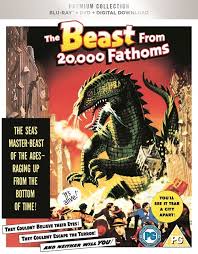 Podcast 46: Jonah and the Beast from 20,000 Fathoms