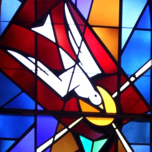 The Spirit Abides in You (the 6th Sunday of Easter w Pastor Adam)