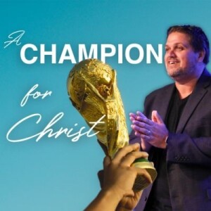 A Champion For Christ | Pastor Alex Pappas | Oceans Unite