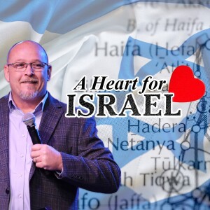 A Heart for Israel | Pastor John Payne | Oceans Unite