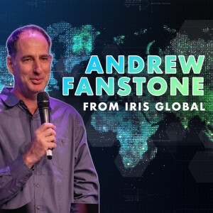 Guest Speaker, Andrew Fanstone from Iris Global |  Oceans Unite