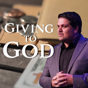 Giving to God | Pastor Alex Pappas | Oceans Unite