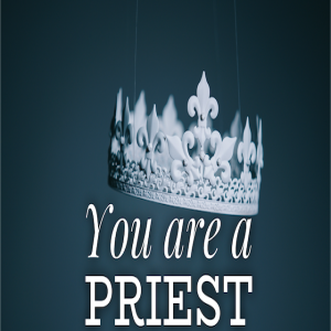 Your are a Priest - 08/05/2018