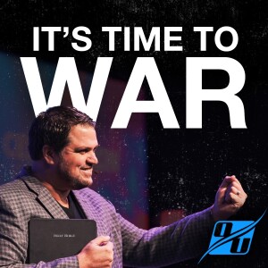 It's Time to War | Pastor Alex Pappas | Oceans Unite