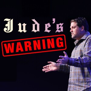 Jude's Warning | Pastor Alex Pappas | Oceans Unite