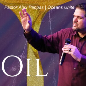 Holy Spirit Fire Conference, Session One- Oil