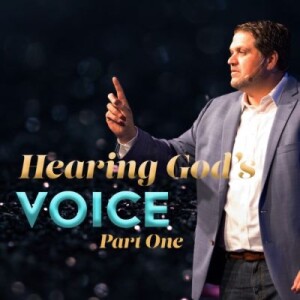 Hearing God’s Voice | Pastor Alex Pappas | Oceans Unite