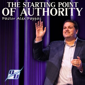 How do you get your Authority?  | Pastor Alex Pappas | Oceans Unite