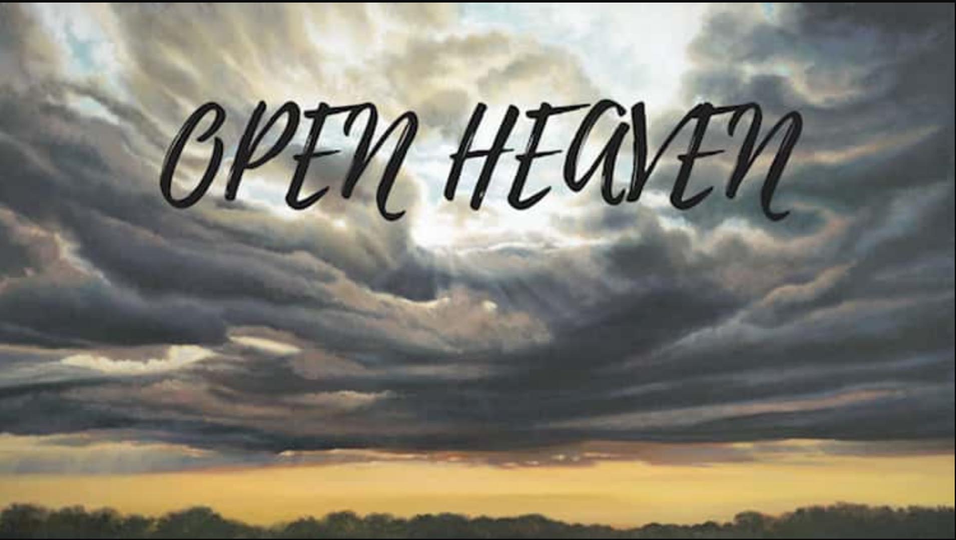 Open Heaven - 02/25/18