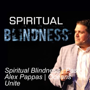 Spiritual Blindness