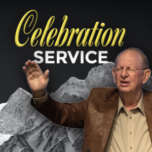 Celebration Service | Special Guest, Pastor Harold Weitsz
