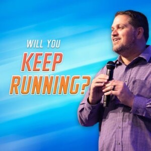 Will You Keep Running? | Pastor Alex Pappas | Oceans Unite