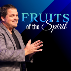 Different Kinds of Fruit, Part Four - Fruits of the Spirit | Pastor Alex Pappas | Oceans Unite