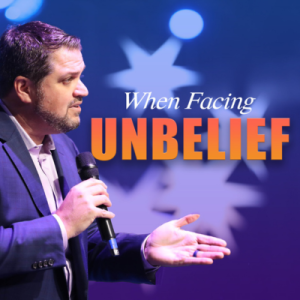 When Facing Unbelief | Pastor Alex Pappas | Oceans Unite