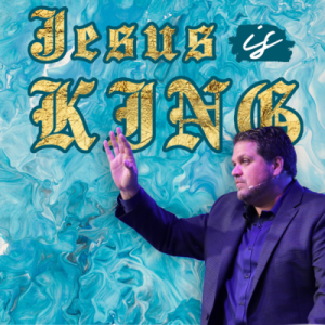 Jesus Is King | Pastor Alex Pappas | Oceans Unite