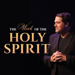 The Work of the Holy Spirit | Pastor Alex Pappas | Oceans Unite