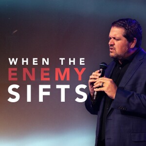 When The Enemy Sifts | Pastor Alex Pappas | Oceans Unite