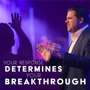 Holy Spirit Fire Conference, Session Four | Your Response Determines Your Breakthrough & Anointing Service  | Pastor Alex Pappas and Guest Dylan Standridge
