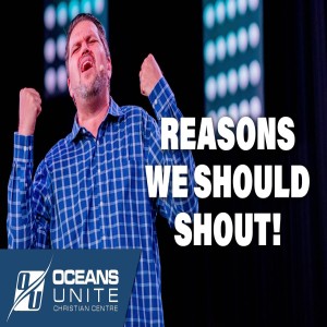 Why We Should Shout! - 11/28/20