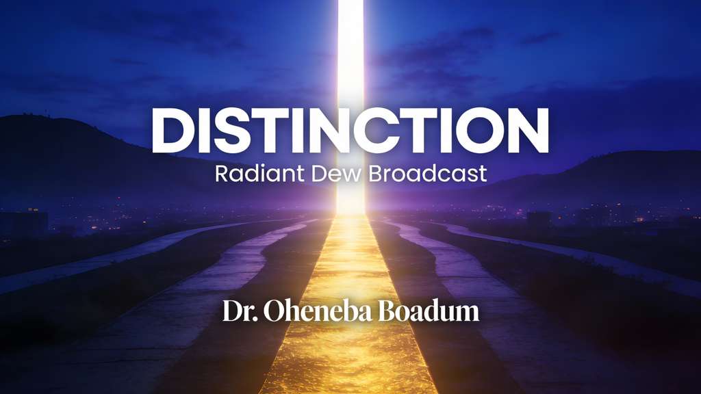 Distinction Part II Distinction Part II