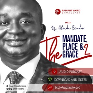 The Mandate,The place and Grace II