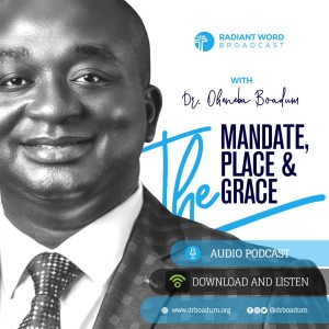 The Mandate,The Place and Grace