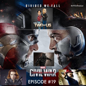 #19 Captain America: Civil War Review