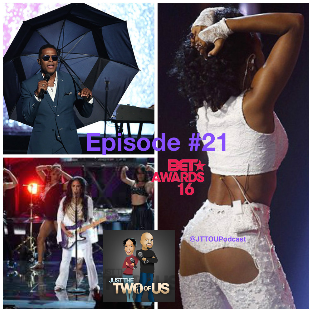 #21 2016 BET Awards and Prince Tribute Recap