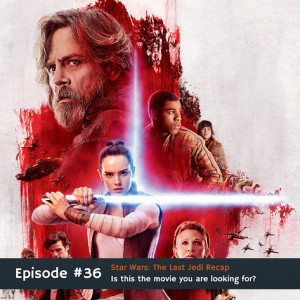 #36 The Last Jedi Recap