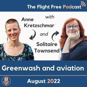 2022 series: Greenwash and aviation