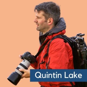 In conversation with Quintin Lake