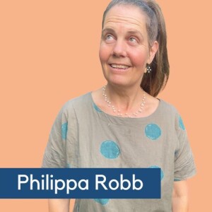 In conversation with Philippa Robb