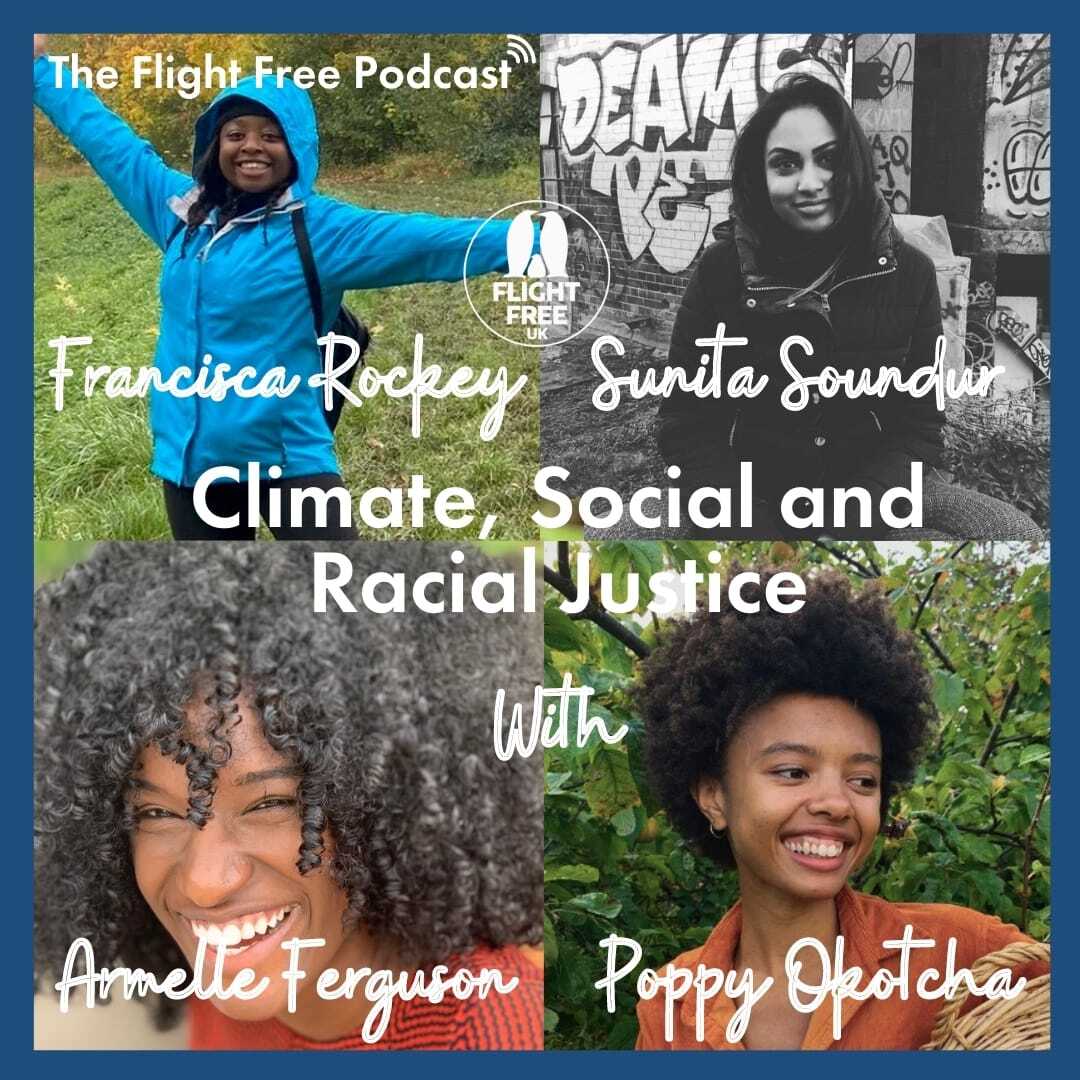 2021 series: Social, racial and climate justice