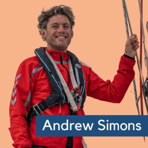 In conversation with Andrew Simons