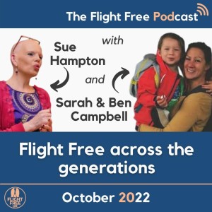 2022 series: Flight free across the generations