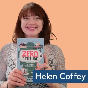 In conversation with Helen Coffey