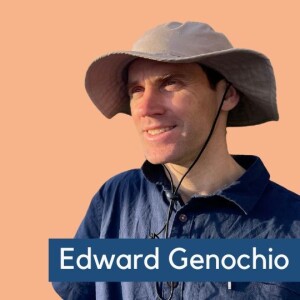 In conversation with Edward Genochio