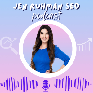 SEO detective 🕵️‍♀️ Jen - I uncover bad SEO work and how to fix it