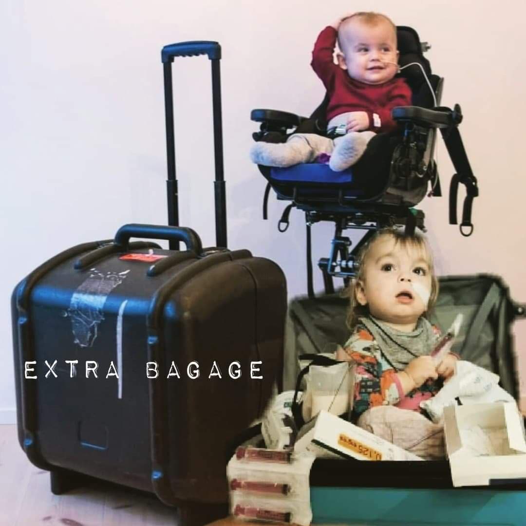 #2 Kräksinken och 4 pappor