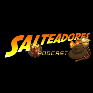 Podcast#2 - O filme Indiana Jones da nossa vida