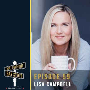 59. Business Profit Coaching To Keep More of Your Money with Lisa Campbell