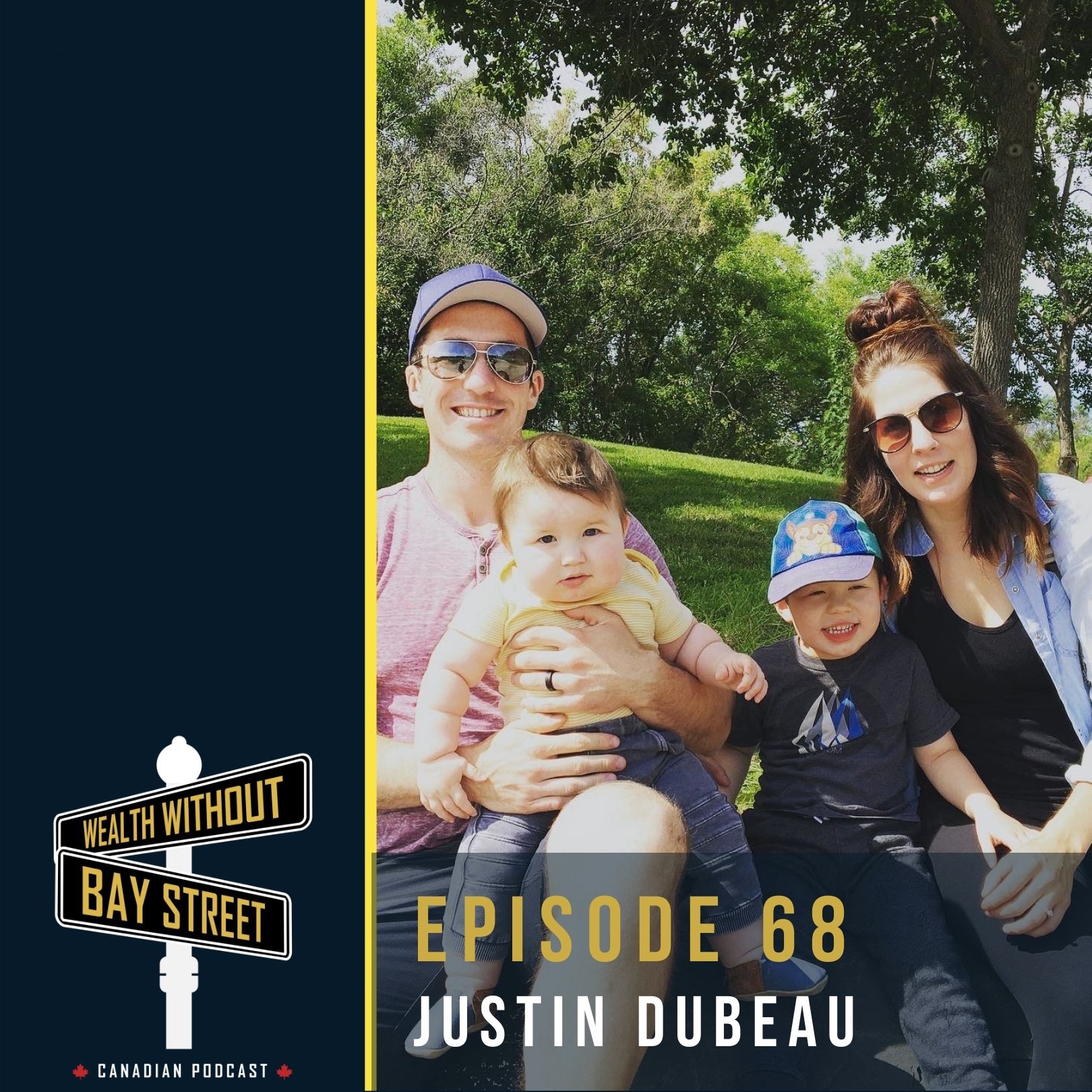 68. Financial Wisdom For Millennials - Client Series - Justin Dubeau